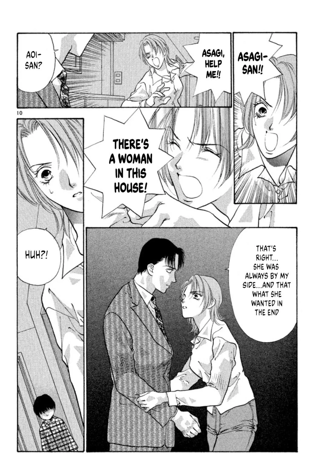 Read Ogre Slayer chapter 78 image 18 on Lezhin