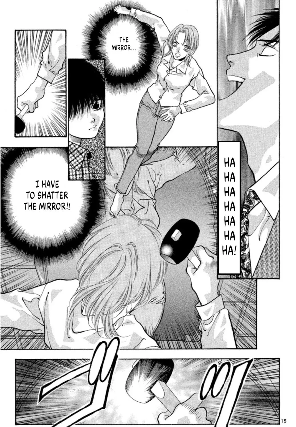 Read Ogre Slayer chapter 78 image 28 on Lezhin