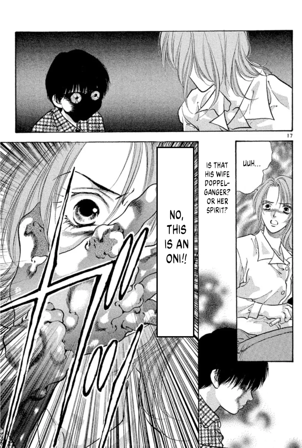 Read Ogre Slayer chapter 78 image 32 on Lezhin