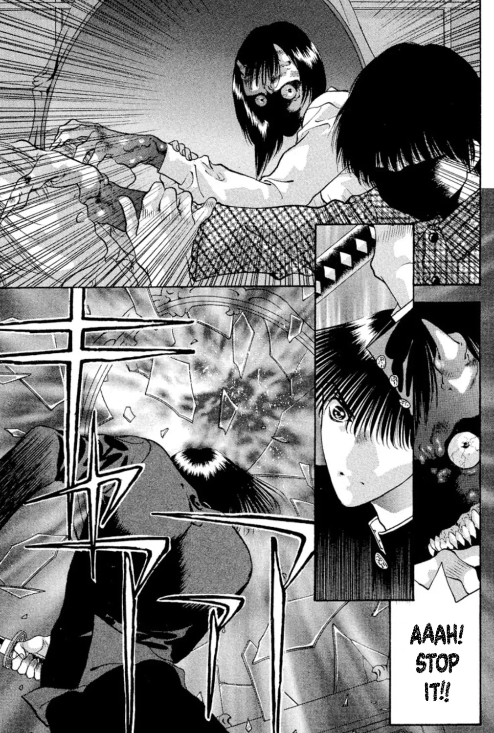 Read Ogre Slayer chapter 78 image 36 on Lezhin