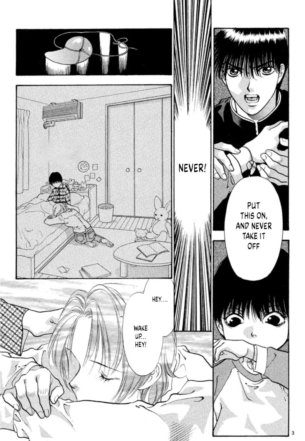 Read Ogre Slayer chapter 78 image 4 on Lezhin