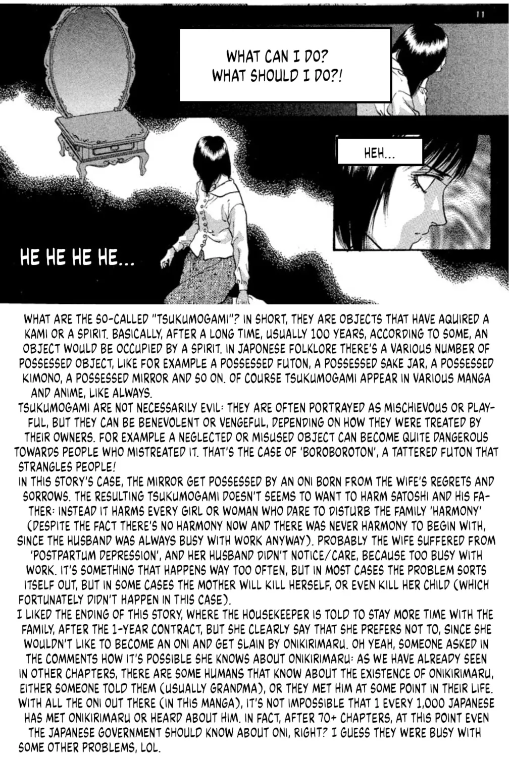 Read Ogre Slayer chapter 78 image 50 on Lezhin