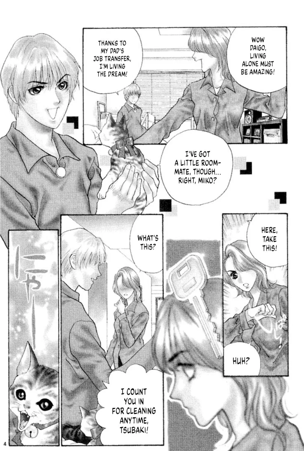 Read Ogre Slayer chapter 79 image 10 on Lezhin