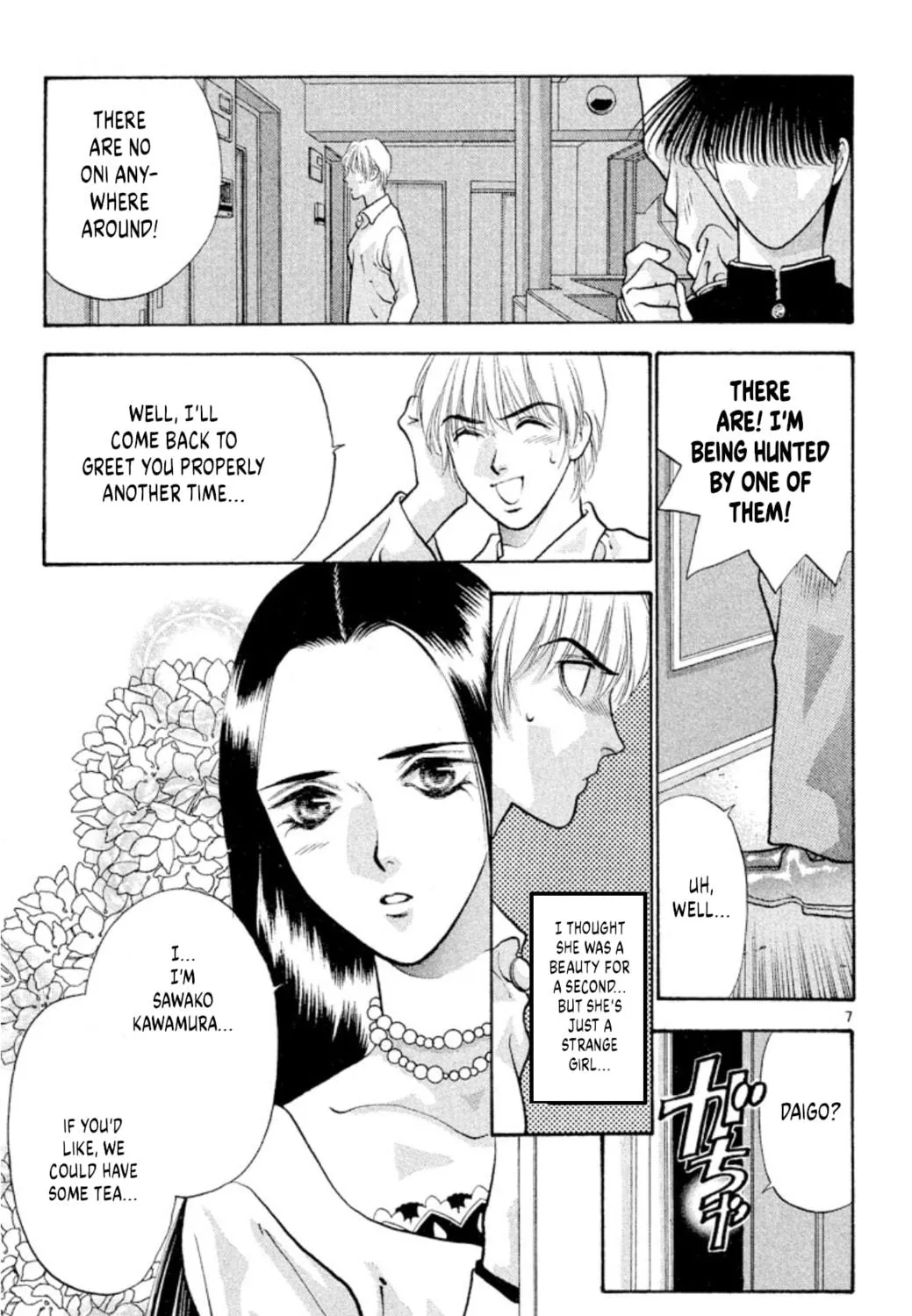 Read Ogre Slayer chapter 79 image 16 on Lezhin