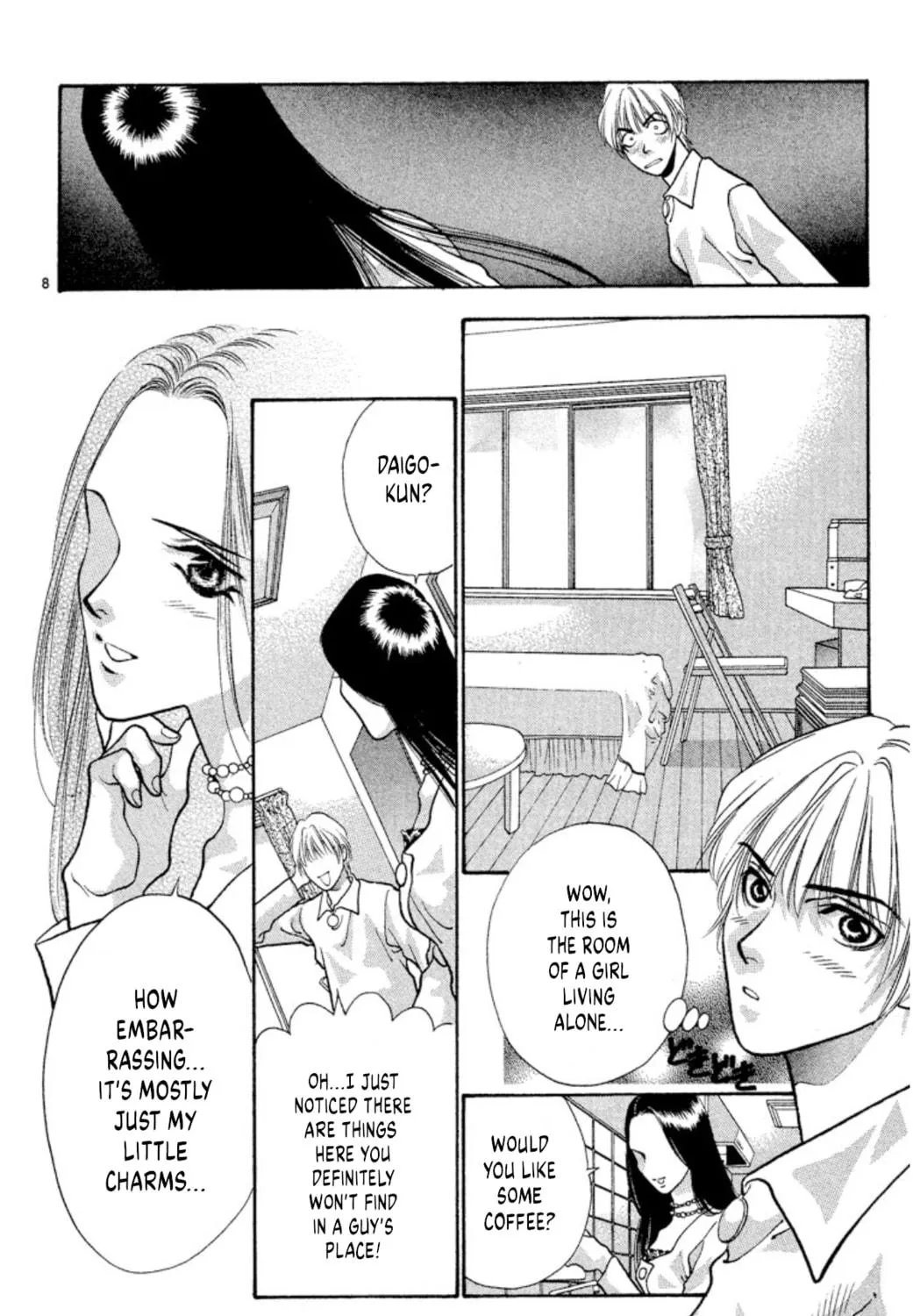 Read Ogre Slayer chapter 79 image 18 on Lezhin