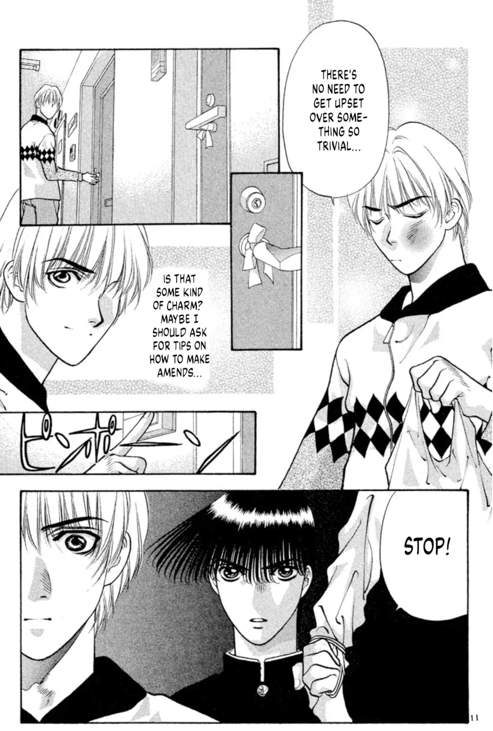 Read Ogre Slayer chapter 79 image 24 on Lezhin
