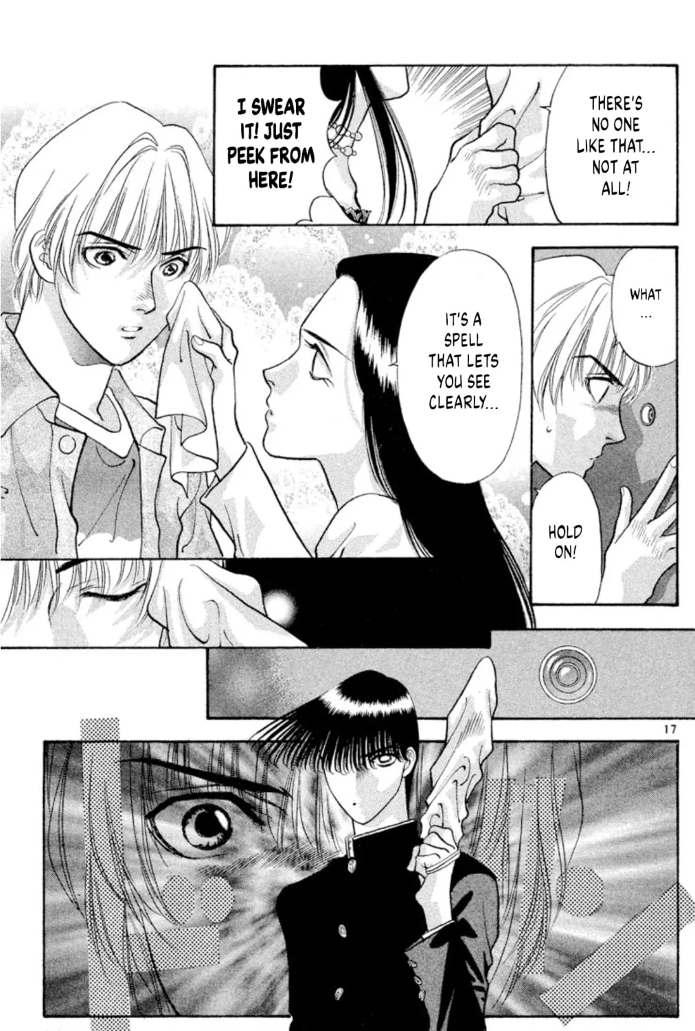Read Ogre Slayer chapter 79 image 36 on Lezhin
