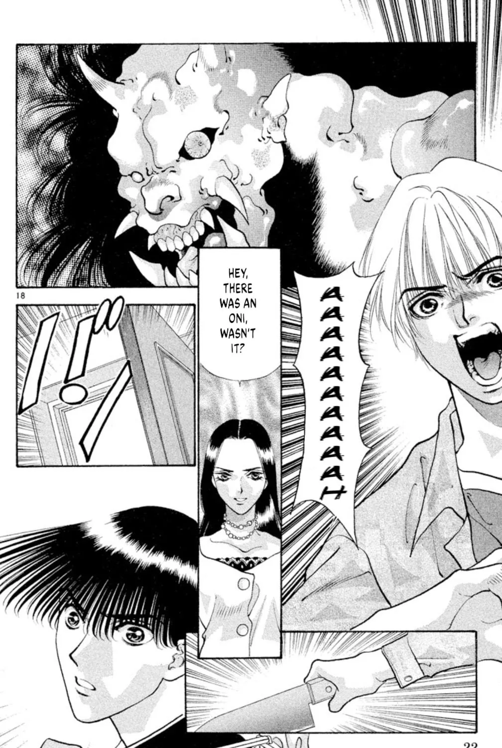Read Ogre Slayer chapter 79 image 38 on Lezhin