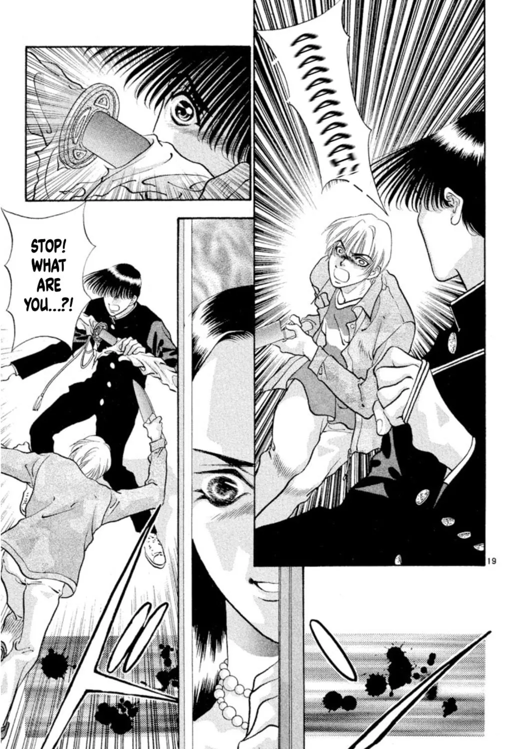Read Ogre Slayer chapter 79 image 40 on Lezhin