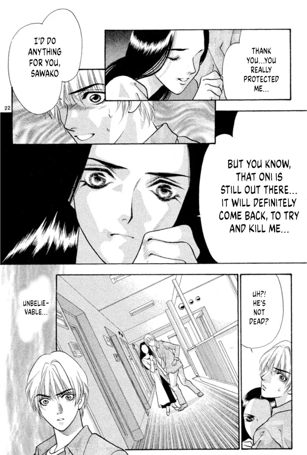 Read Ogre Slayer chapter 79 image 46 on Lezhin