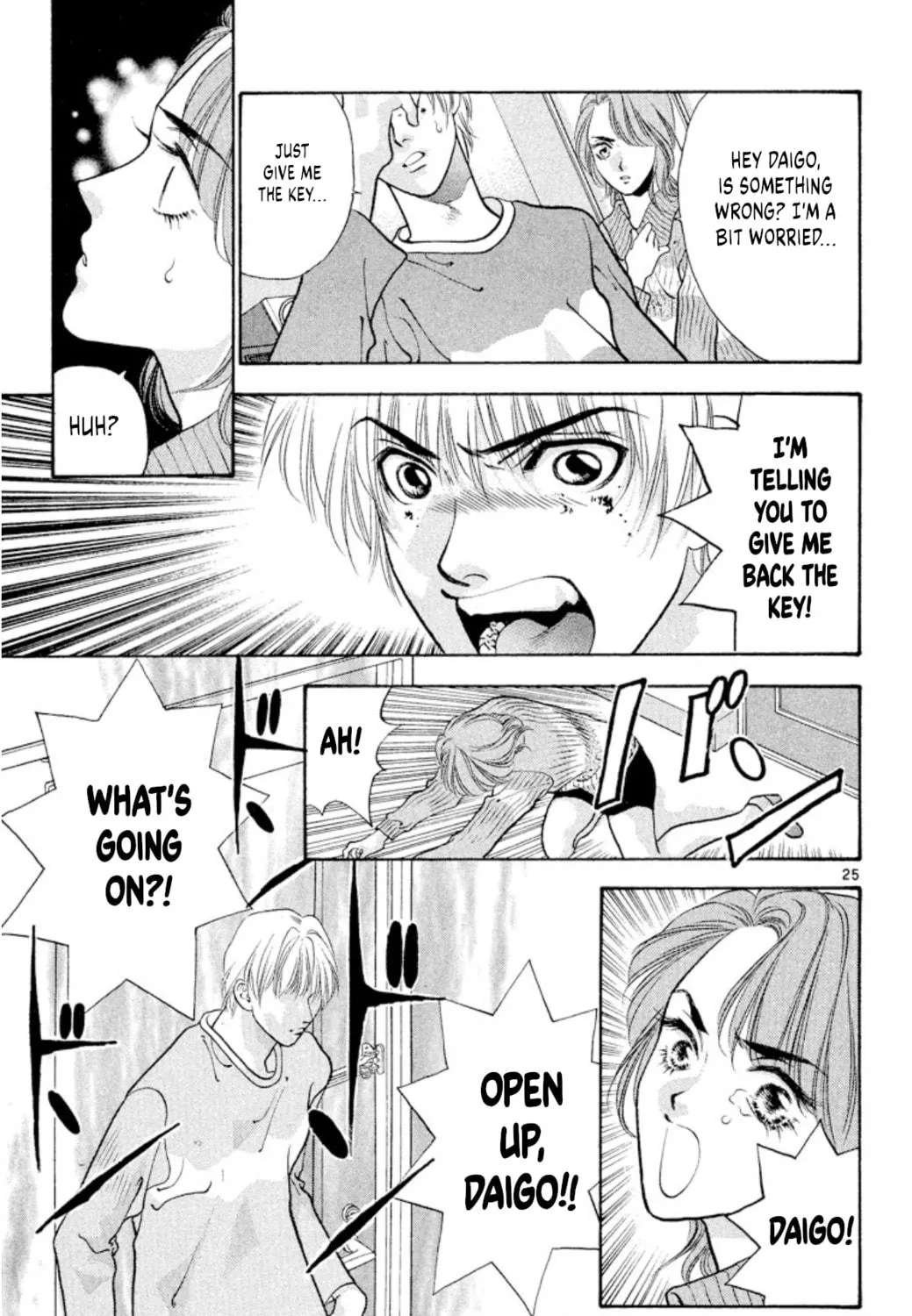 Read Ogre Slayer chapter 79 image 52 on Lezhin