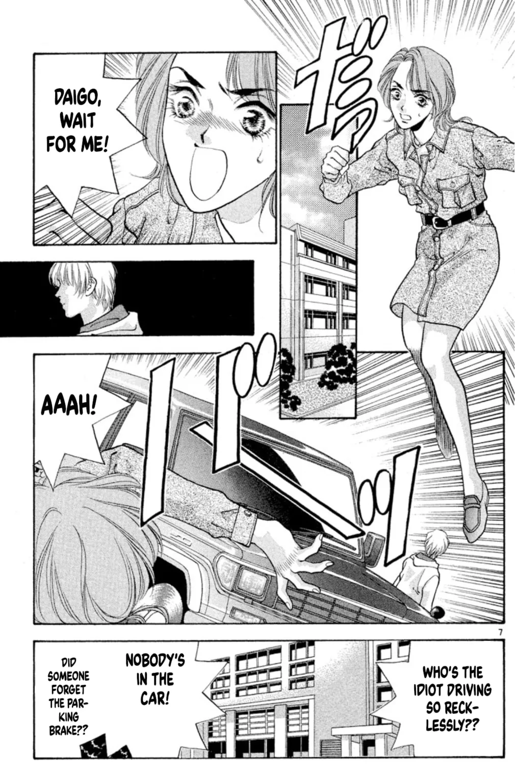 Read Ogre Slayer chapter 80 image 12 on Lezhin