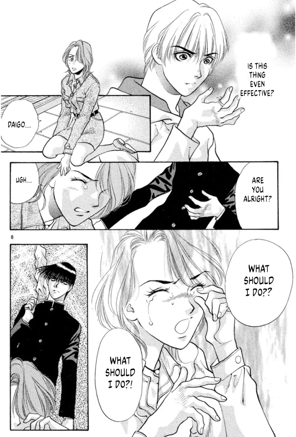 Read Ogre Slayer chapter 80 image 14 on Lezhin
