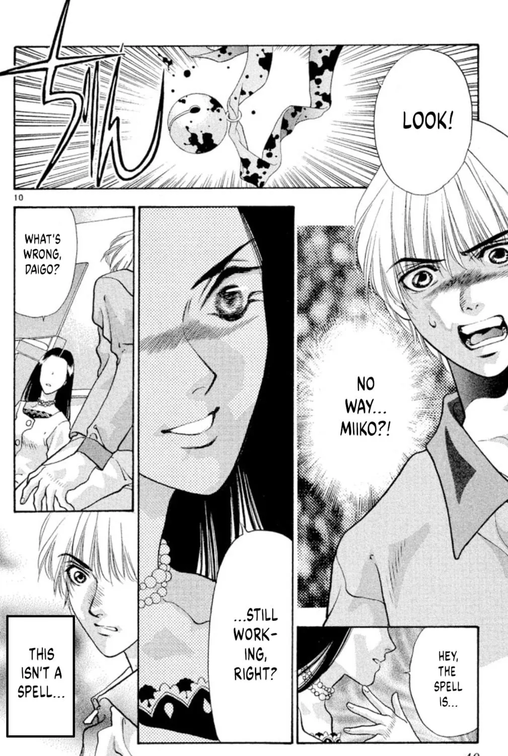 Read Ogre Slayer chapter 80 image 18 on Lezhin