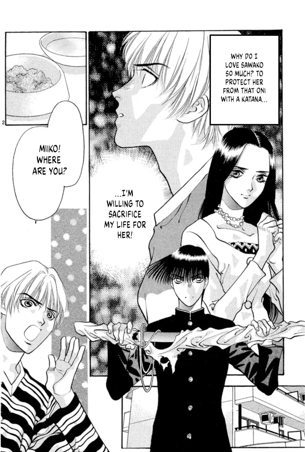 Read Ogre Slayer chapter 80 image 2 on Lezhin