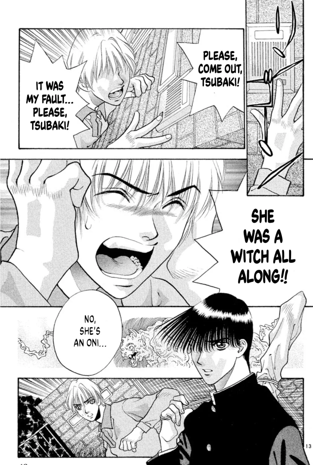 Read Ogre Slayer chapter 80 image 24 on Lezhin