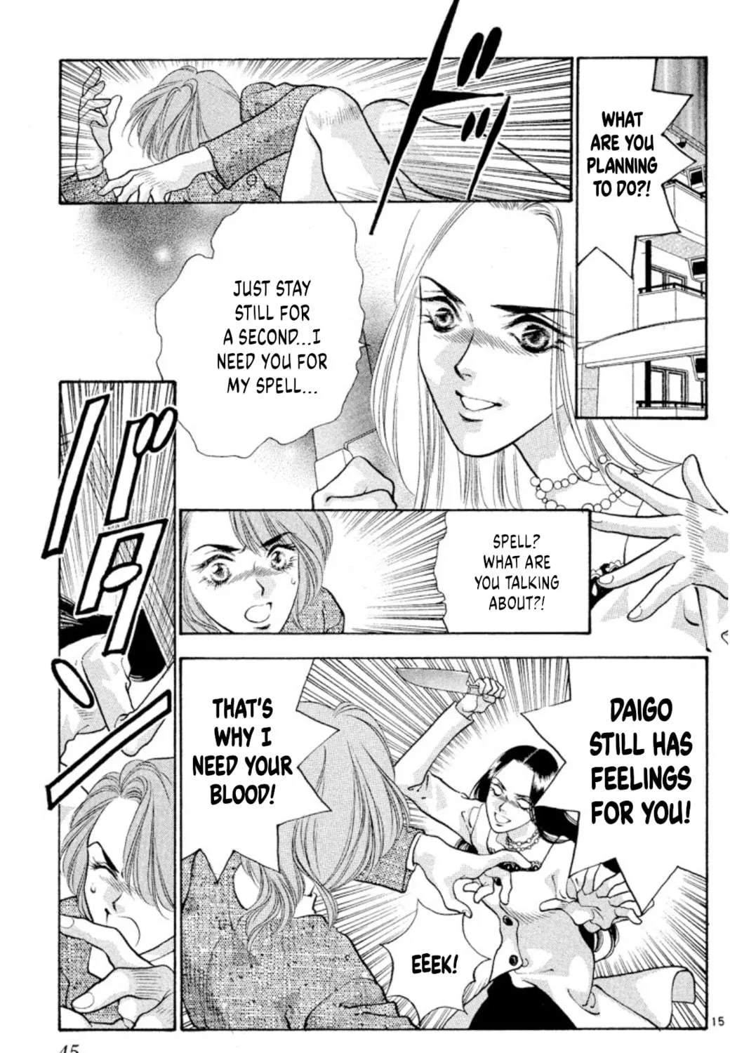 Read Ogre Slayer chapter 80 image 28 on Lezhin