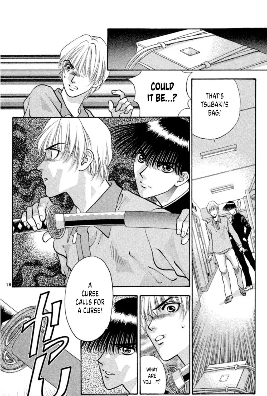 Read Ogre Slayer chapter 80 image 34 on Lezhin