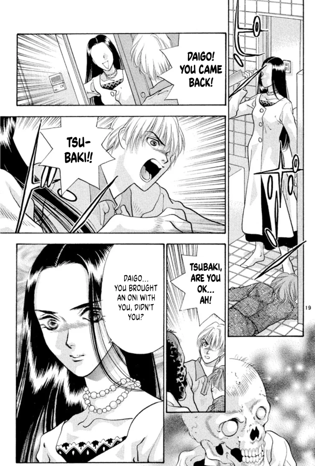 Read Ogre Slayer chapter 80 image 36 on Lezhin