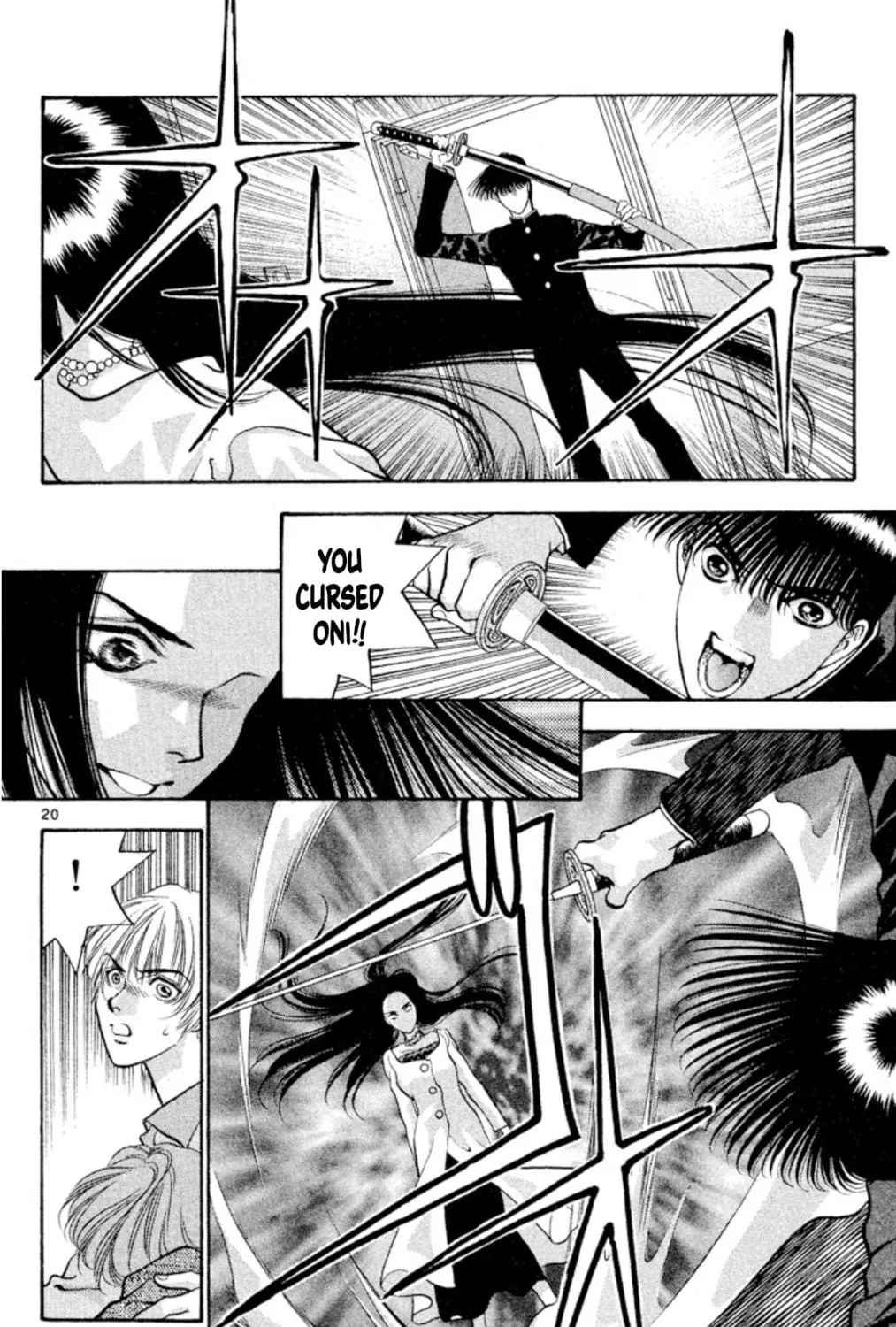 Read Ogre Slayer chapter 80 image 38 on Lezhin