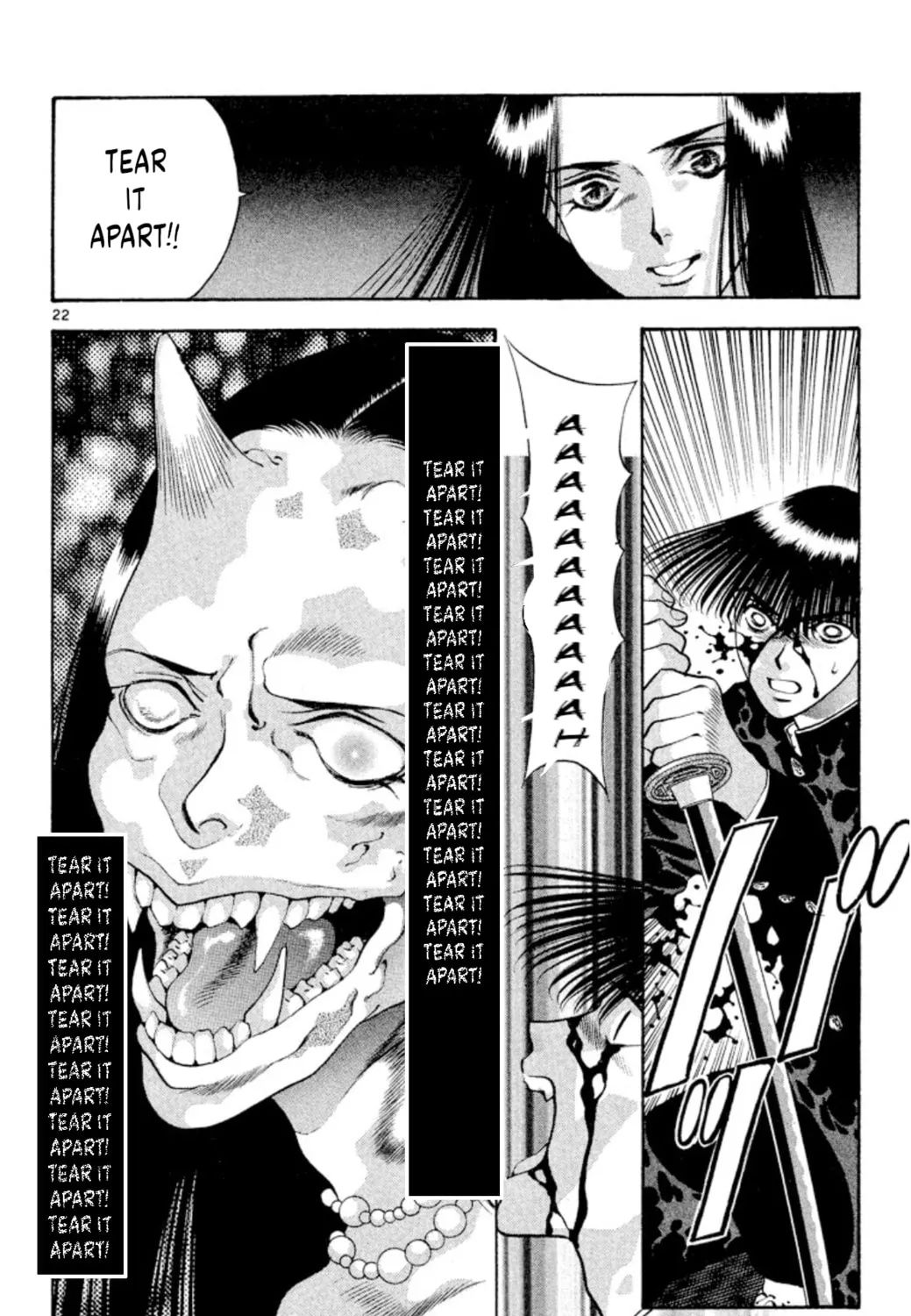Read Ogre Slayer chapter 80 image 42 on Lezhin