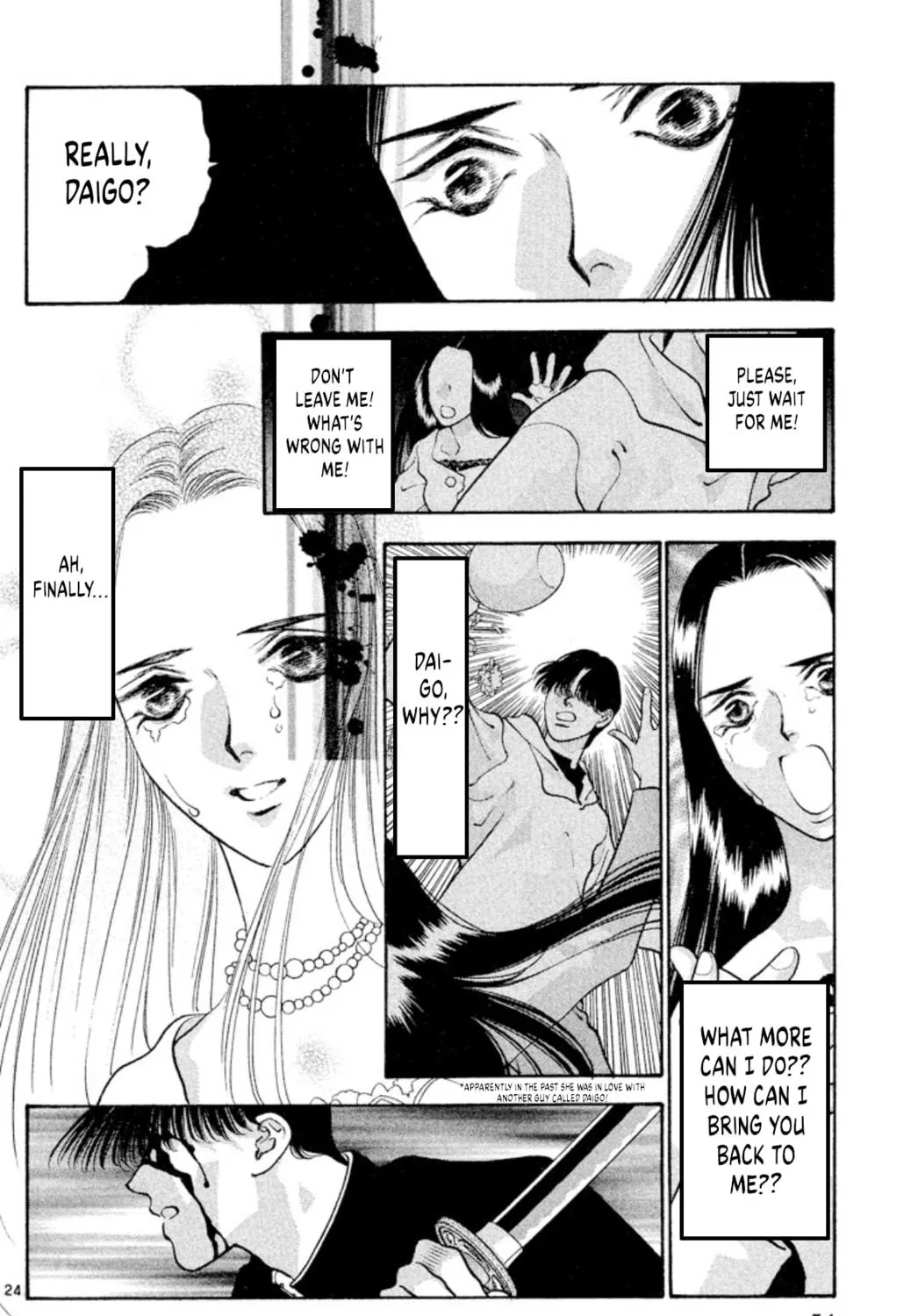 Read Ogre Slayer chapter 80 image 46 on Lezhin