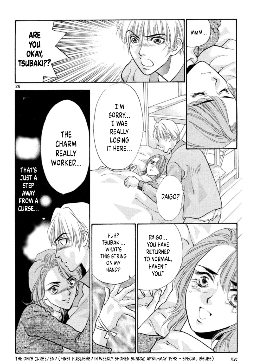 Read Ogre Slayer chapter 80 image 50 on Lezhin