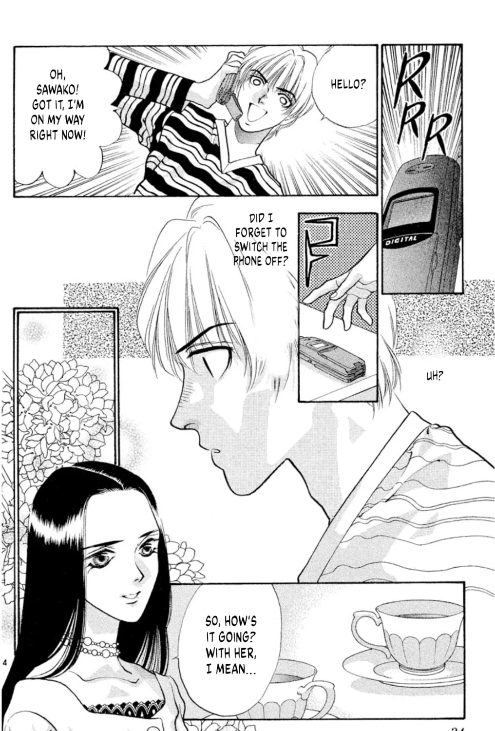 Read Ogre Slayer chapter 80 image 6 on Lezhin