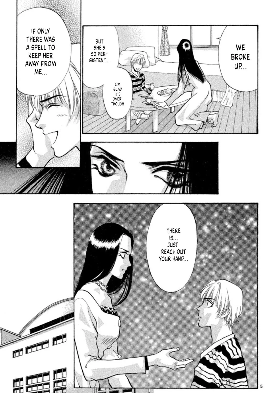 Read Ogre Slayer chapter 80 image 8 on Lezhin