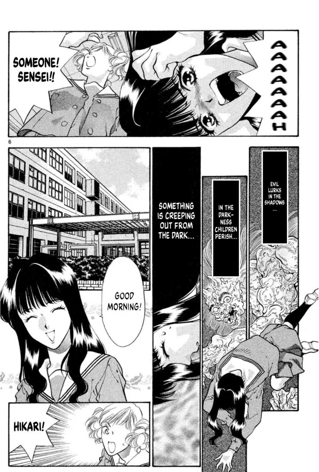 Read Ogre Slayer chapter 81 image 10 on Lezhin
