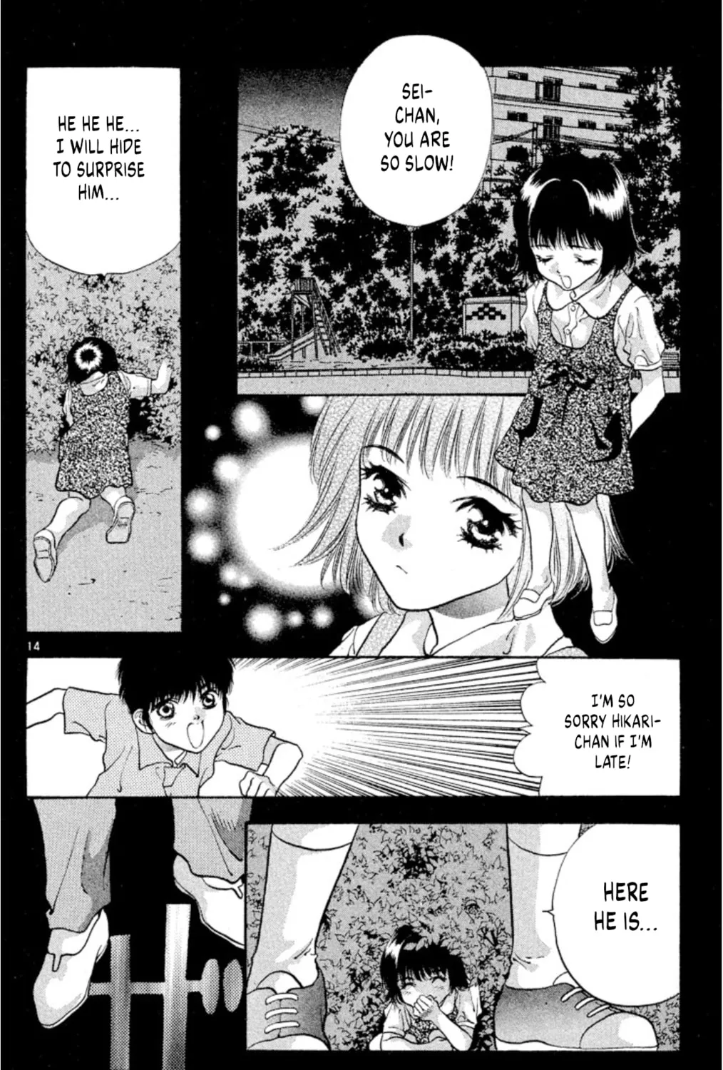 Read Ogre Slayer chapter 81 image 26 on Lezhin