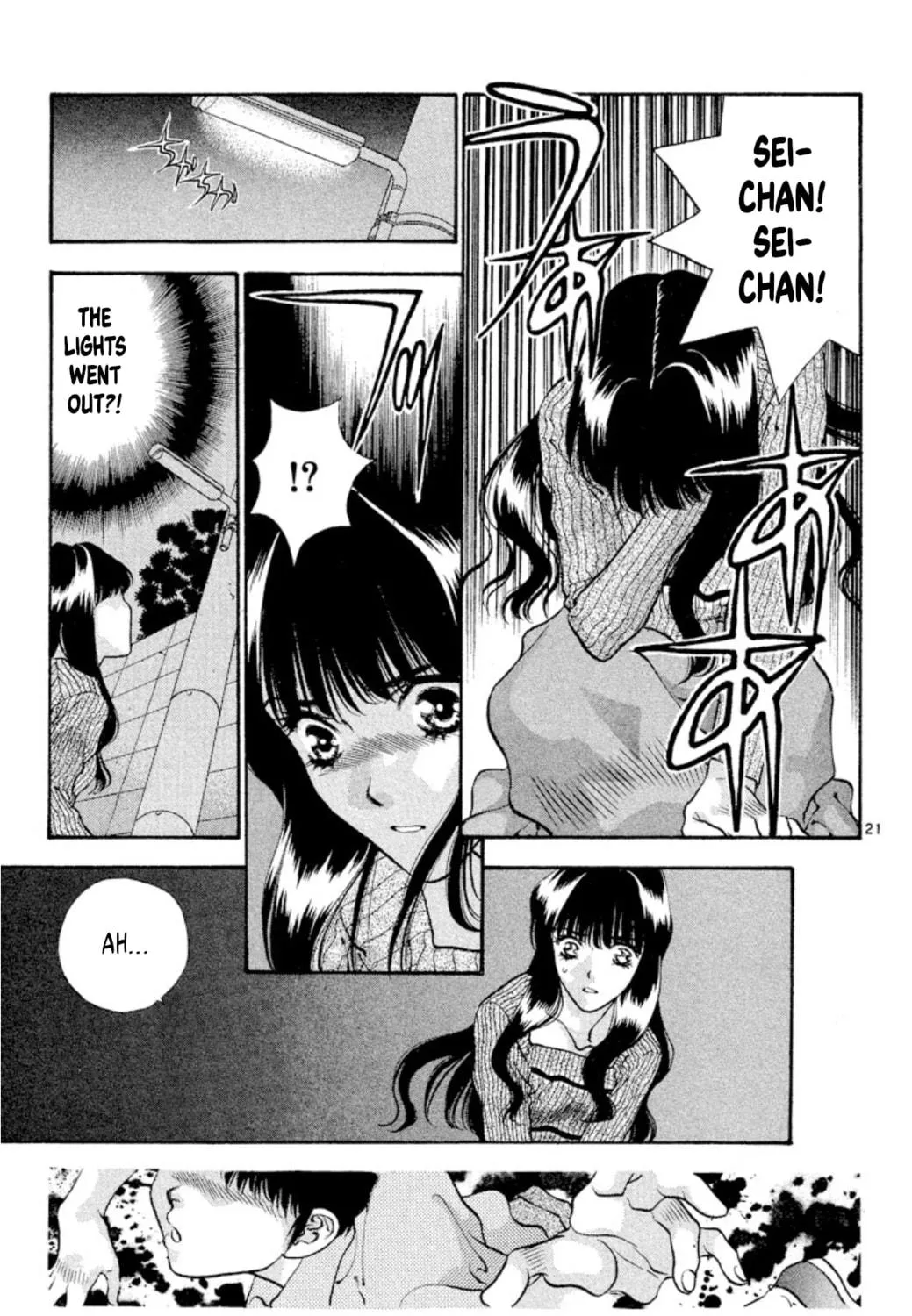 Read Ogre Slayer chapter 81 image 40 on Lezhin