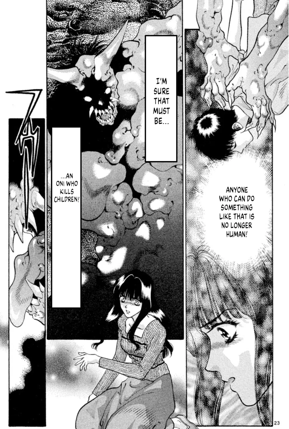 Read Ogre Slayer chapter 81 image 44 on Lezhin