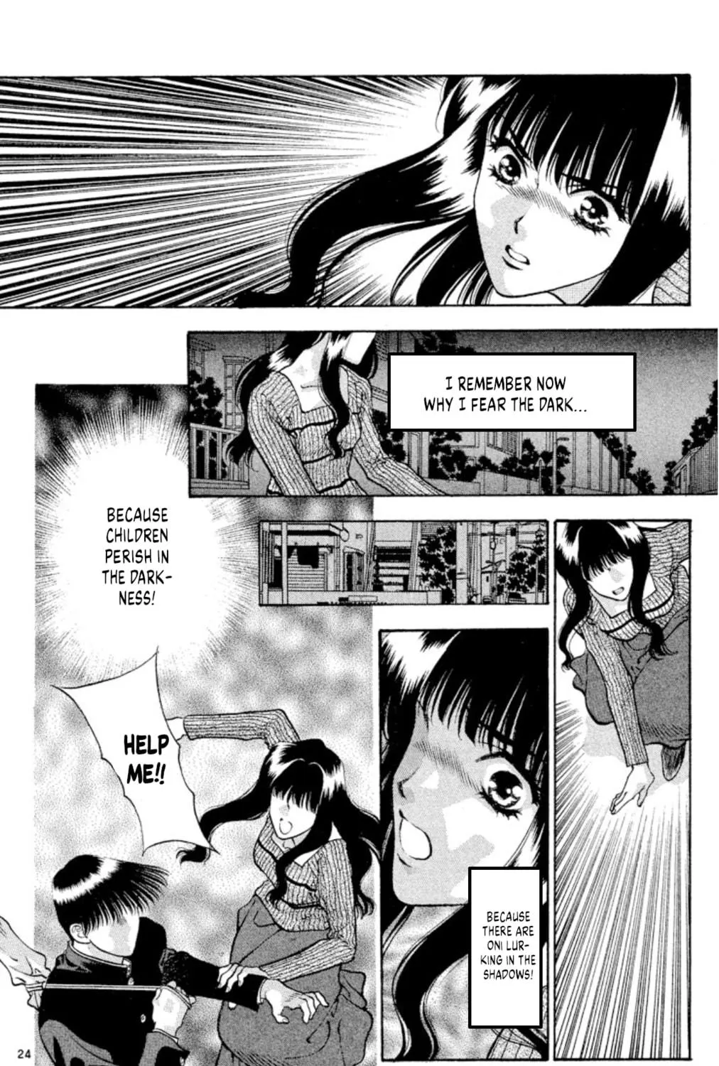 Read Ogre Slayer chapter 81 image 46 on Lezhin