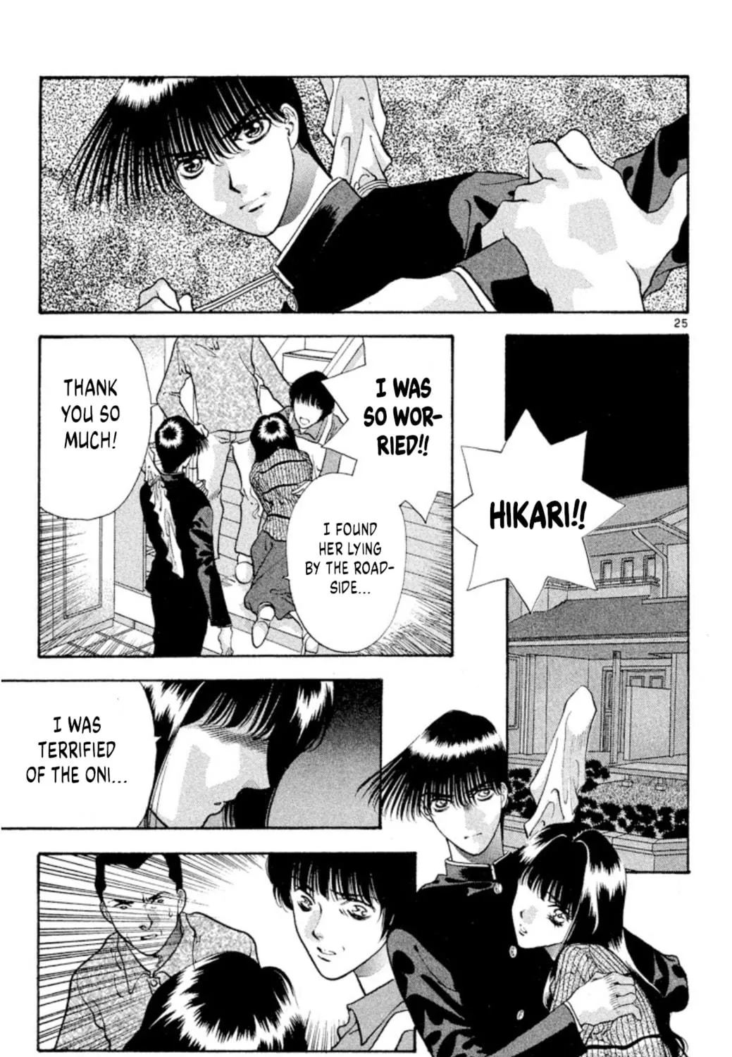 Read Ogre Slayer chapter 81 image 48 on Lezhin