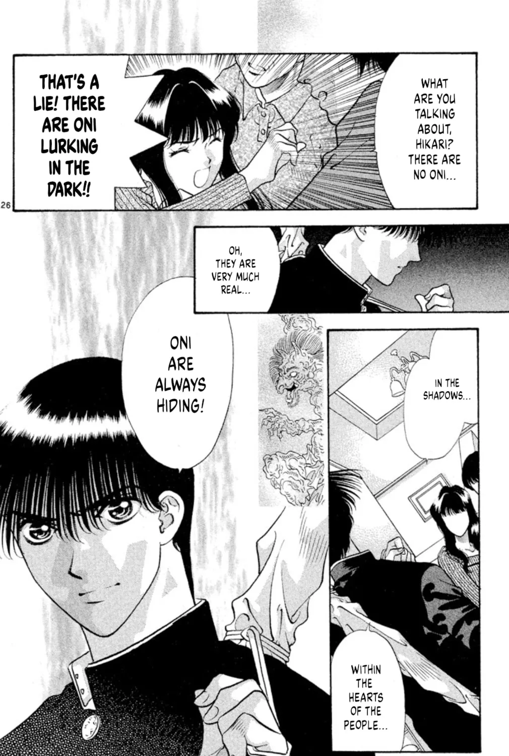 Read Ogre Slayer chapter 81 image 50 on Lezhin