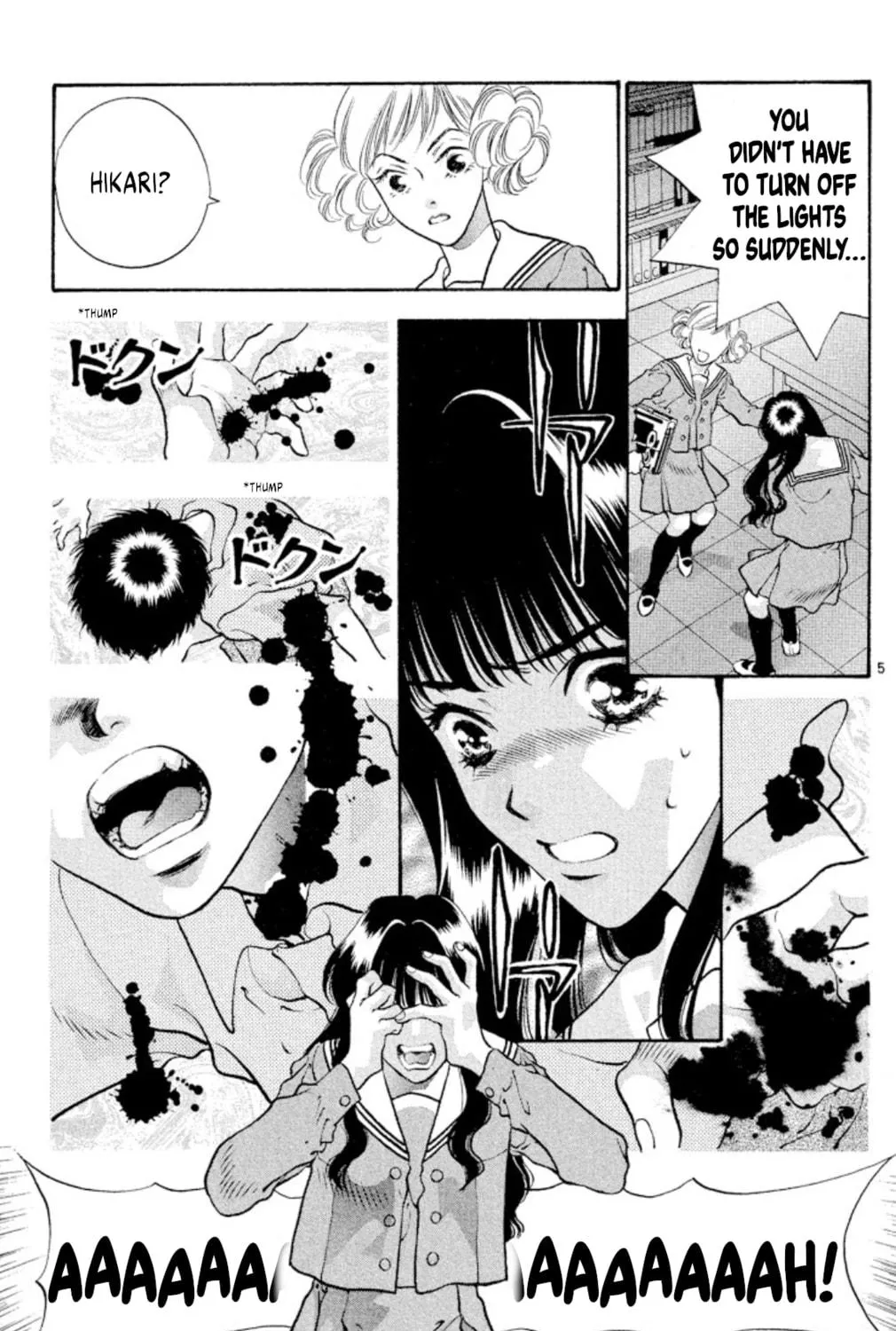 Read Ogre Slayer chapter 81 image 8 on Lezhin