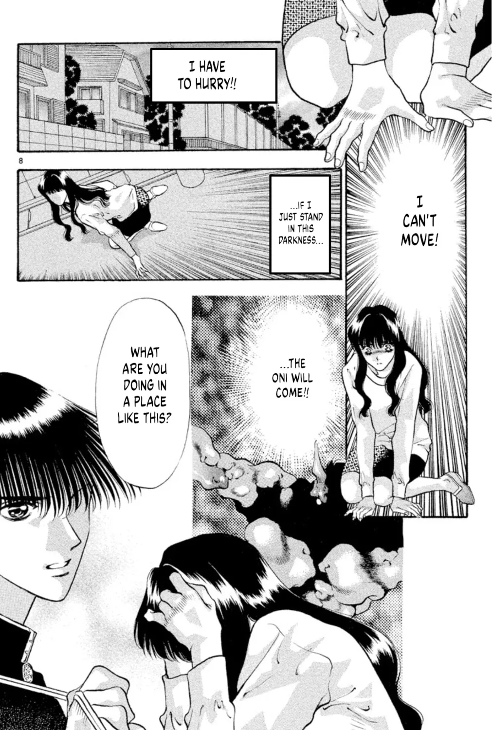 Read Ogre Slayer chapter 82 image 14 on Lezhin