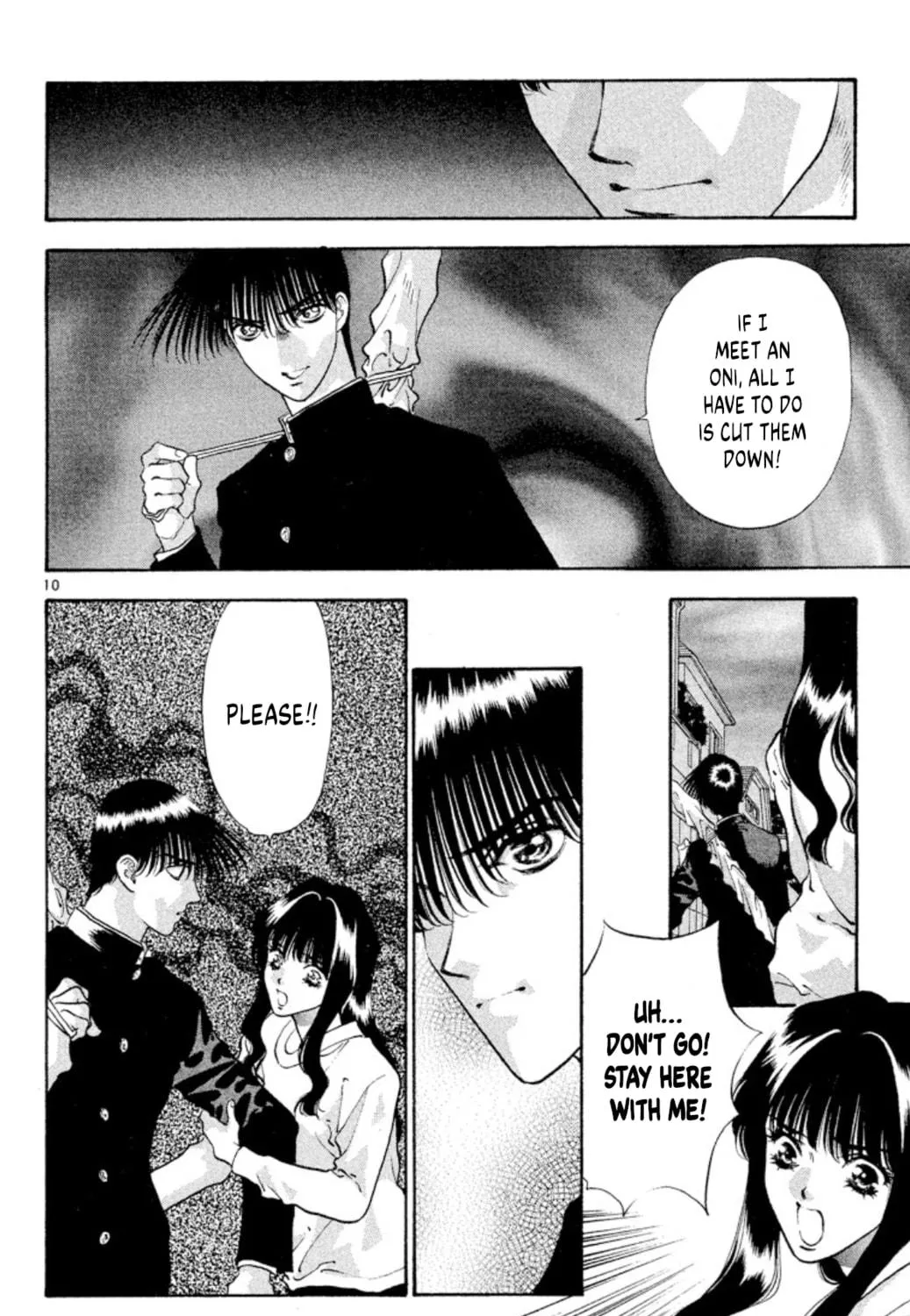 Read Ogre Slayer chapter 82 image 18 on Lezhin