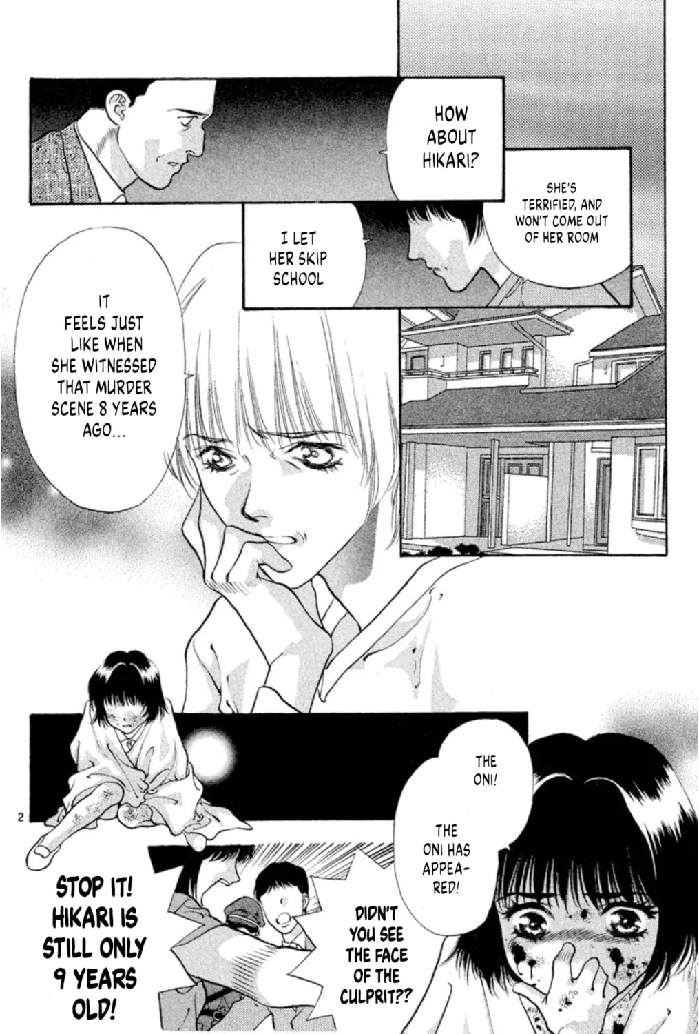 Read Ogre Slayer chapter 82 image 2 on Lezhin