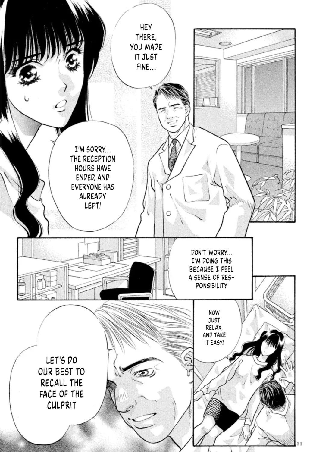 Read Ogre Slayer chapter 82 image 20 on Lezhin