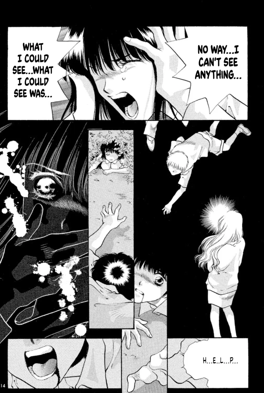 Read Ogre Slayer chapter 82 image 26 on Lezhin