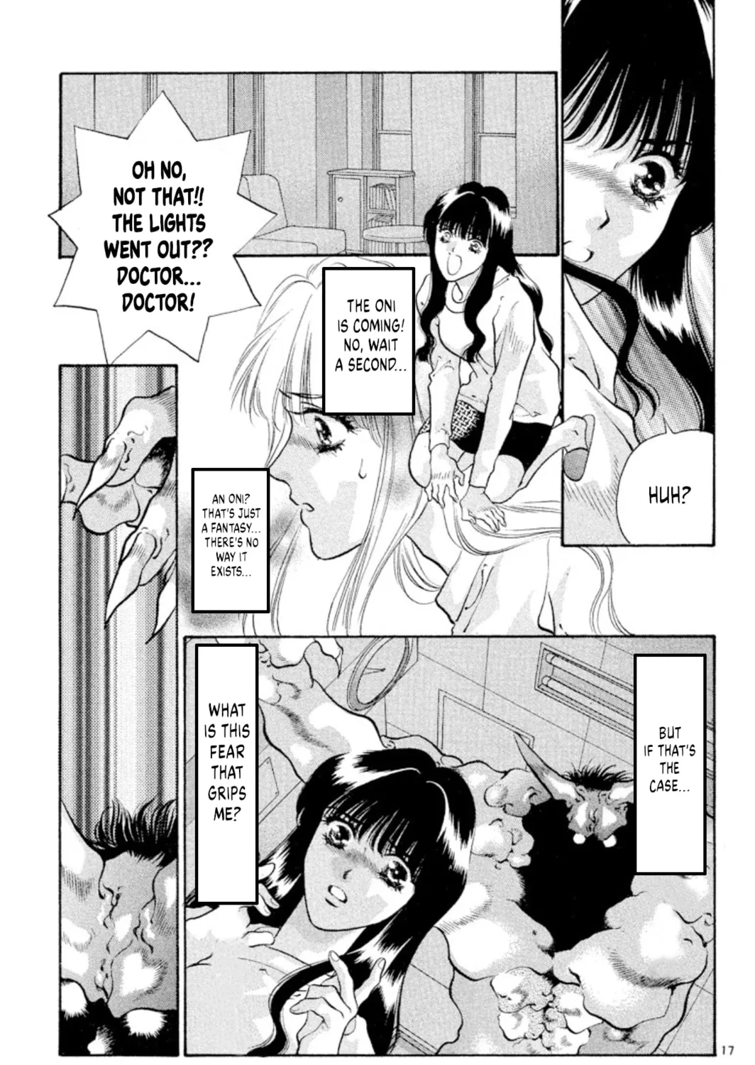Read Ogre Slayer chapter 82 image 32 on Lezhin