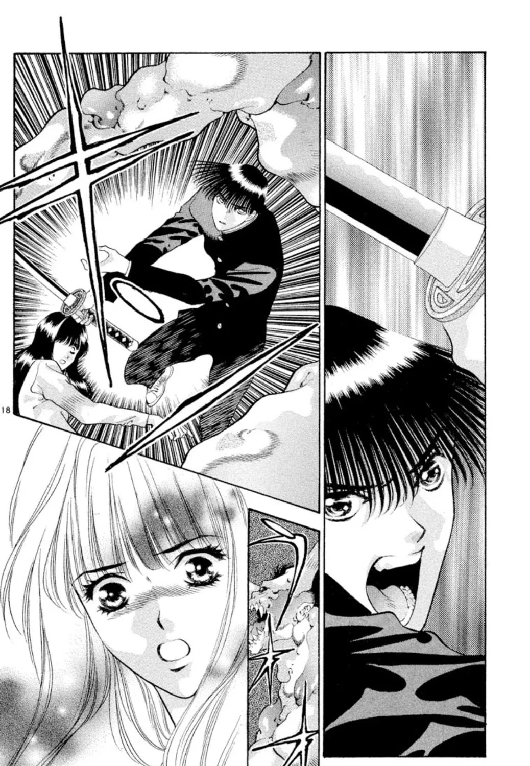 Read Ogre Slayer chapter 82 image 34 on Lezhin