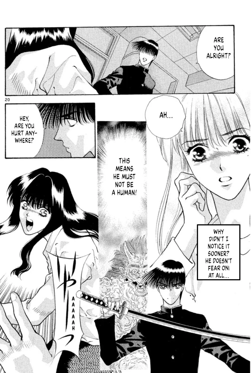 Read Ogre Slayer chapter 82 image 38 on Lezhin