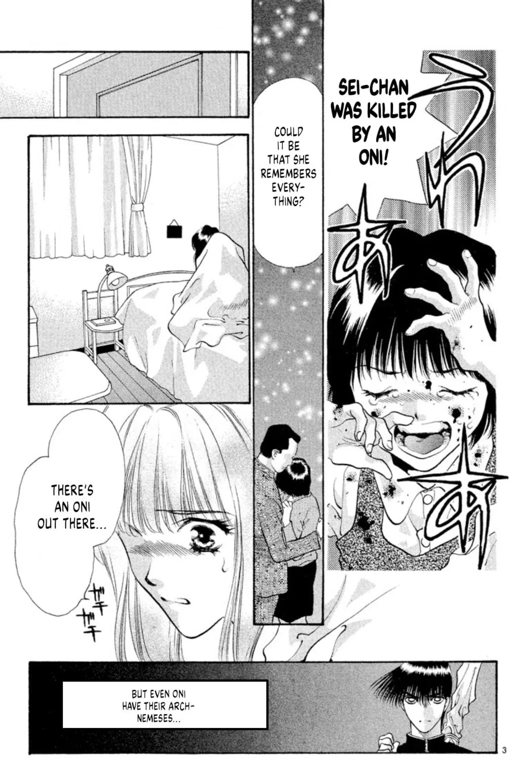 Read Ogre Slayer chapter 82 image 4 on Lezhin