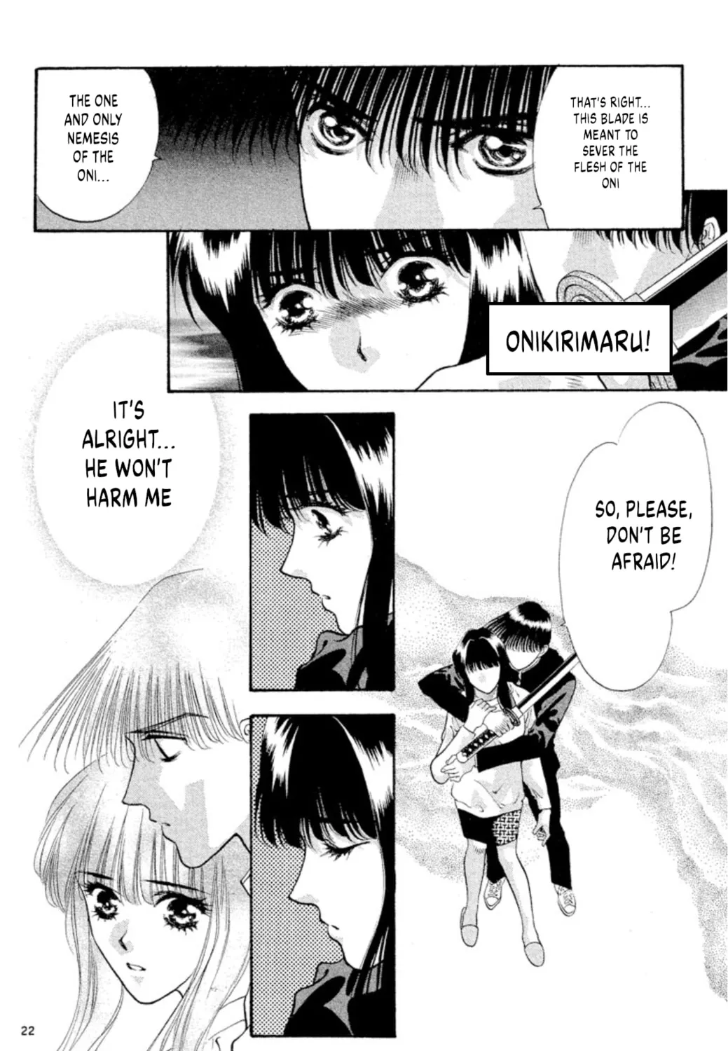 Read Ogre Slayer chapter 82 image 42 on Lezhin