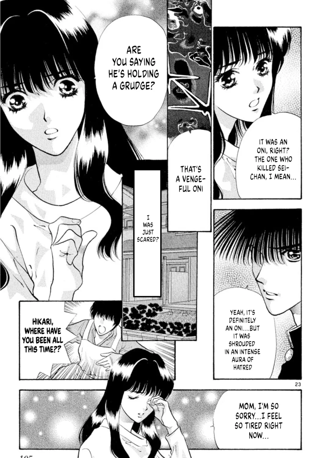 Read Ogre Slayer chapter 82 image 44 on Lezhin