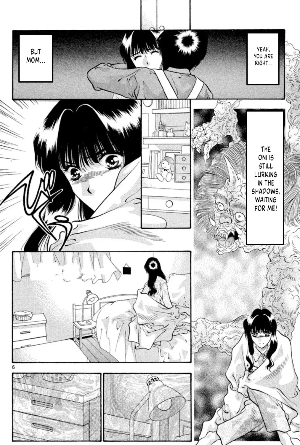 Read Ogre Slayer chapter 83 image 10 on Lezhin
