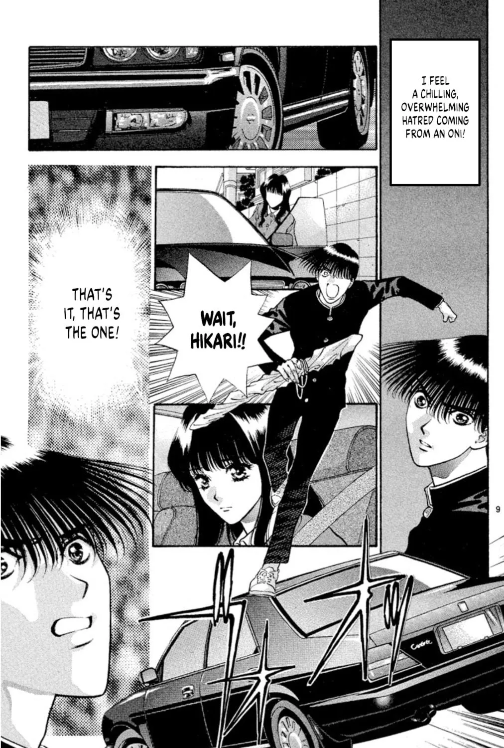 Read Ogre Slayer chapter 83 image 16 on Lezhin